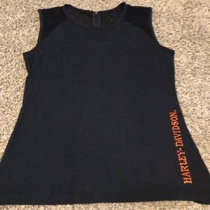 Brand new Harley Davidson top